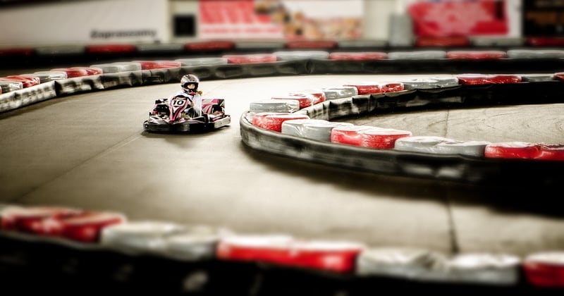 Greenkart : équipement, réglages et progression en karting