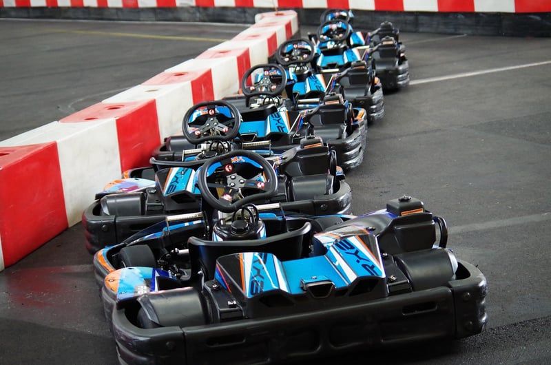 Découvrez les meilleures marques de karts pour compétitions professionnelles en 2026