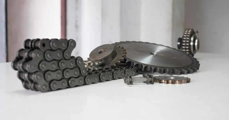 Boostez votre vitesse grâce aux meilleurs réglages de chaîne et de transmission
