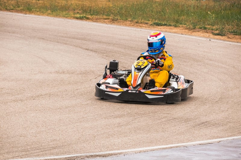 L'évolution des technologies dans le karting moderne : vers une révolution en 2026